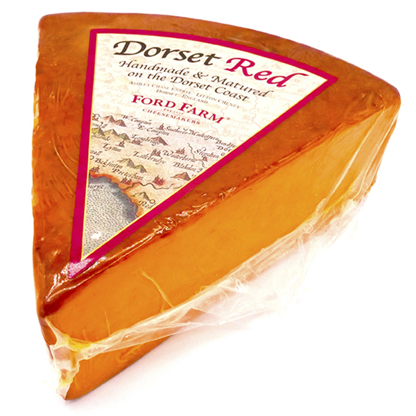 Dorset Red Smoked Cheese