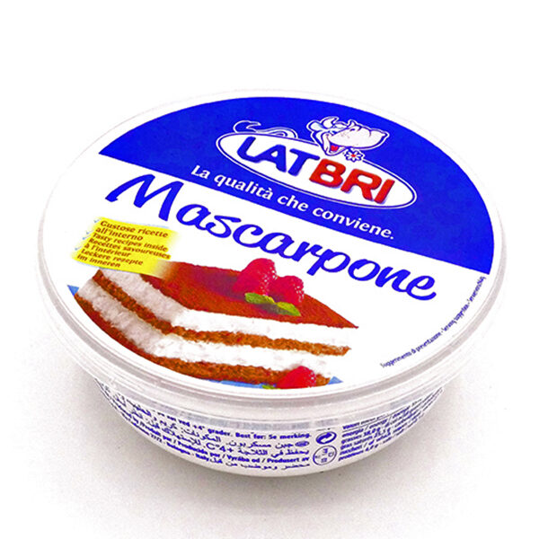 Mascarpone Pot 