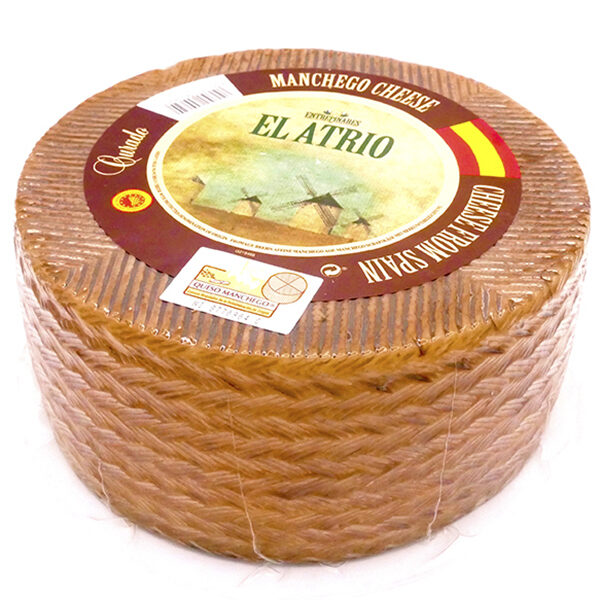 Manchego Sheep's Cheese