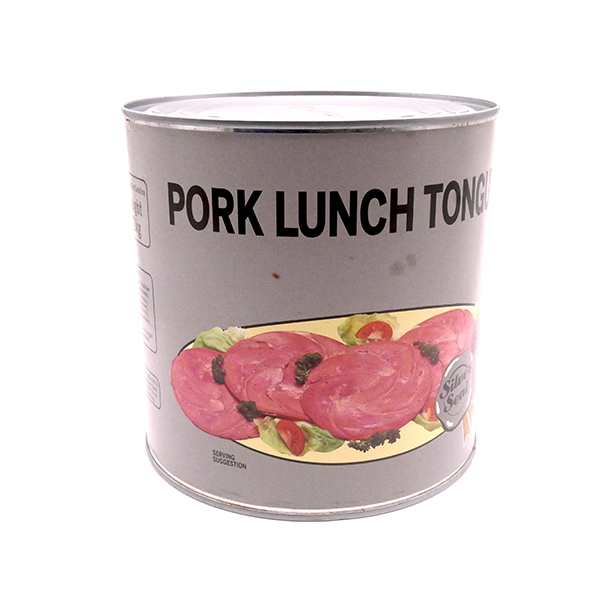 Lunch Tongue Tinned