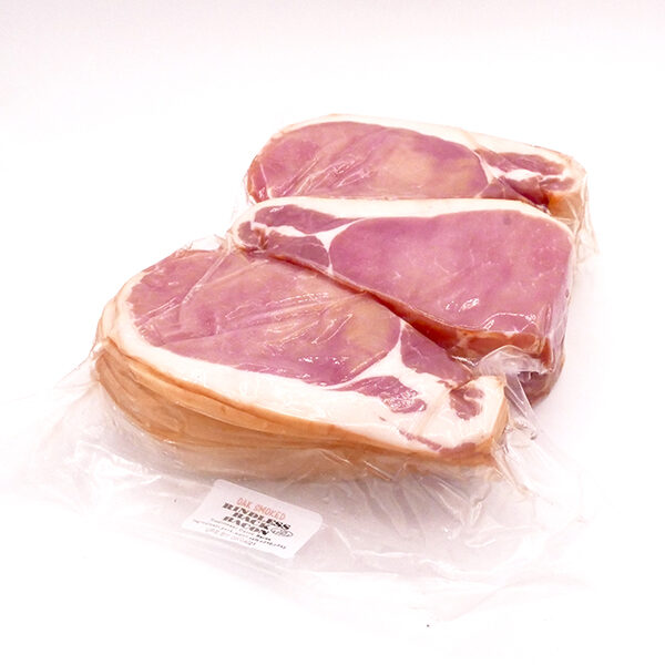 English Premium Smoked Back Bacon