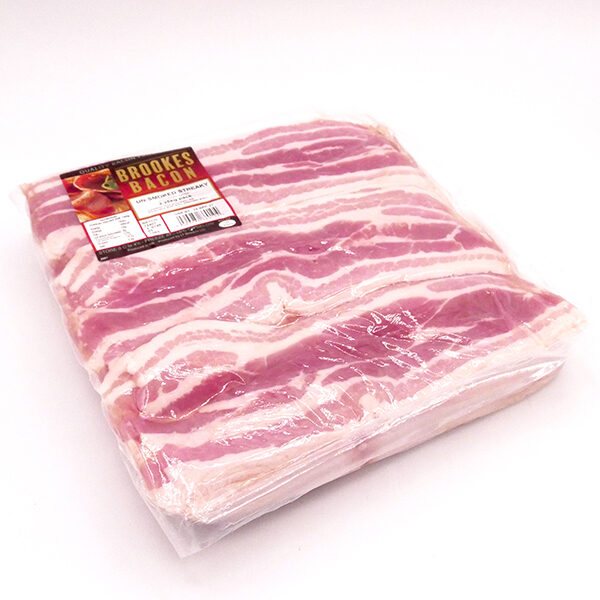 Rindless Steaky Bacon