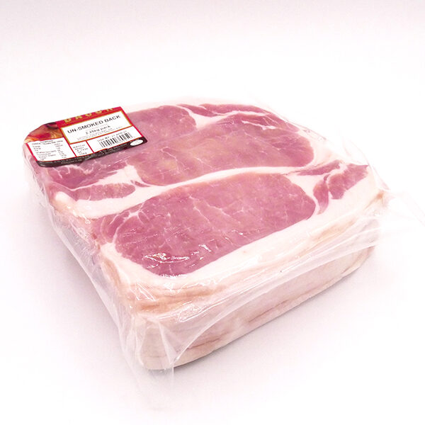 Rindless Premium Ribfree Bacon