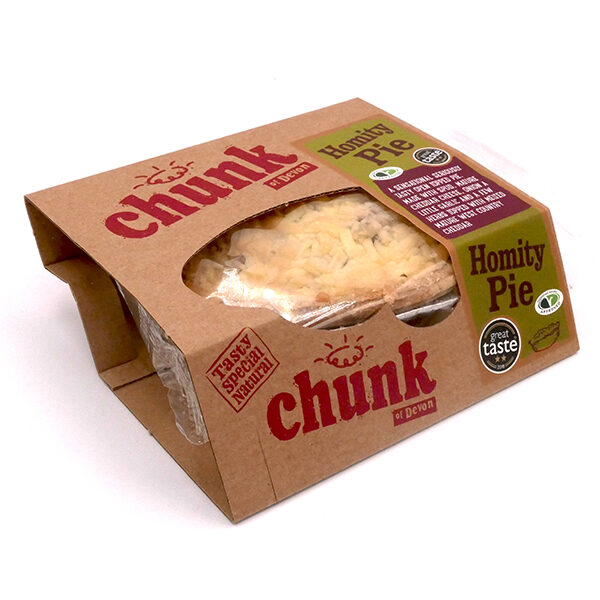 Chunk Giant Steak Pasty - Frozen Bake Off x 12