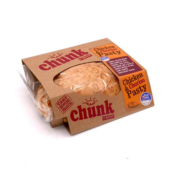 Chunk Chicken & Chorizo