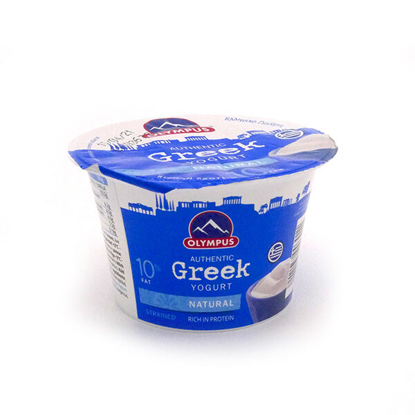 Natural Greek Yogurt 