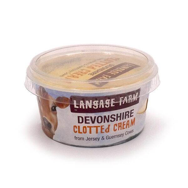 Langage Farm Fresh Clotted Cream