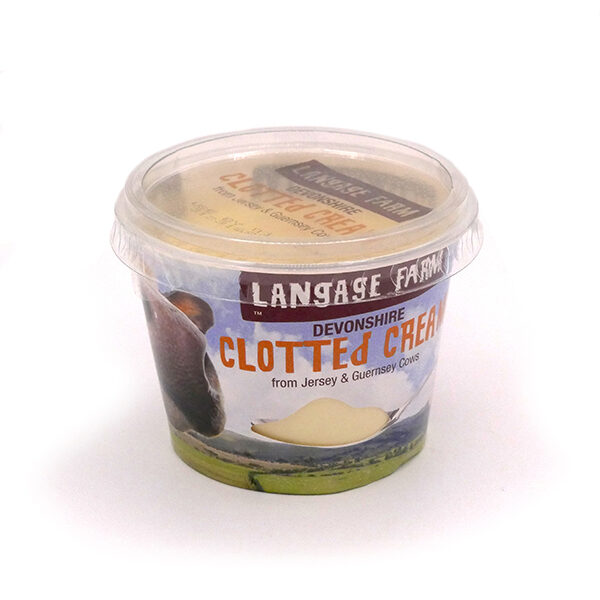 Langage Farm Fresh Clotted Cream