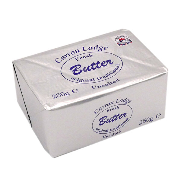 Un-salted Butter