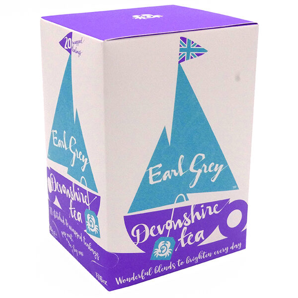 Devonshire Tea Earl Grey 6x20's