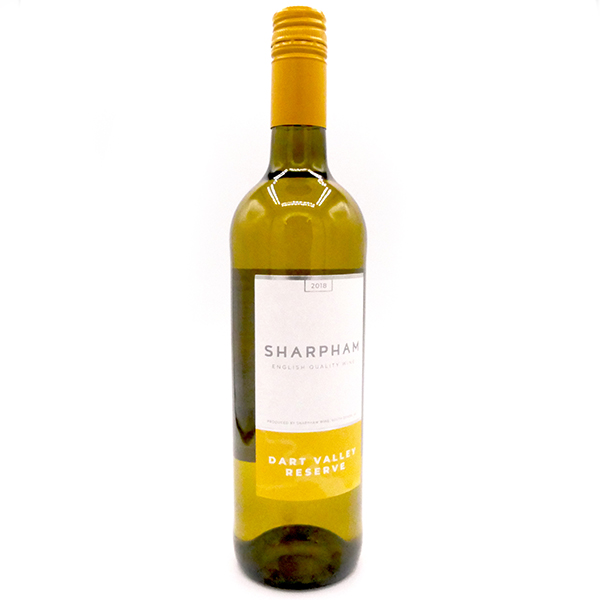 Sharpham Wine Dart Valley Reserve (White)    75cl 11% abv