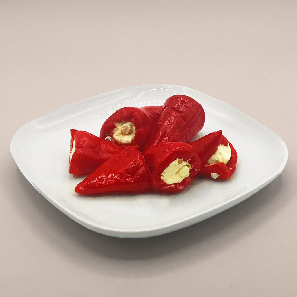 Sweet Piquante Peppers