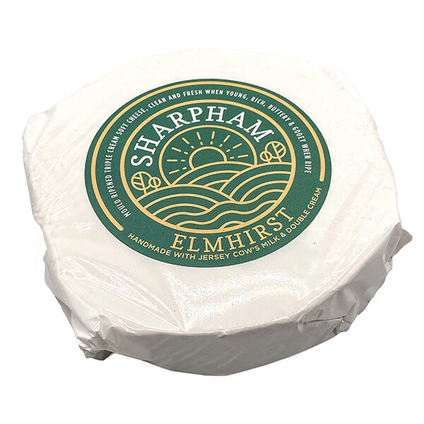 Sharpham Elmhirst Cheese