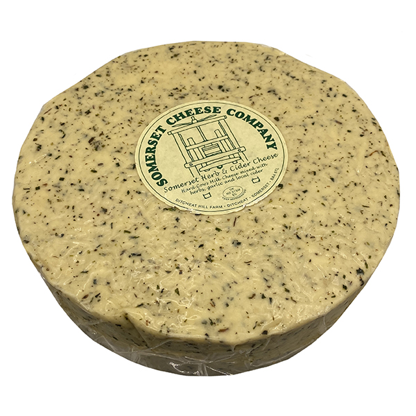 Herb & Cider Cheese