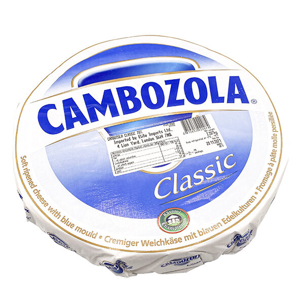 Cambozola Cheese