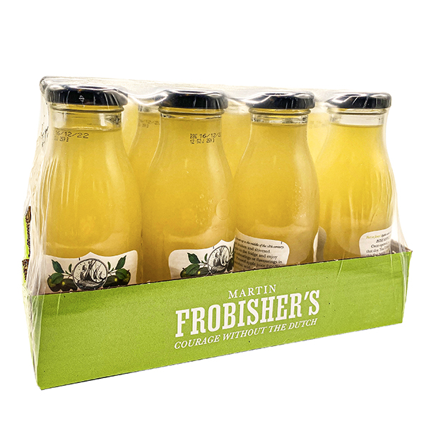 Frobishers Apple Juice 