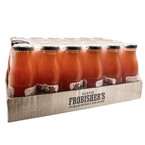 Frobishers Grapefruit Juice 