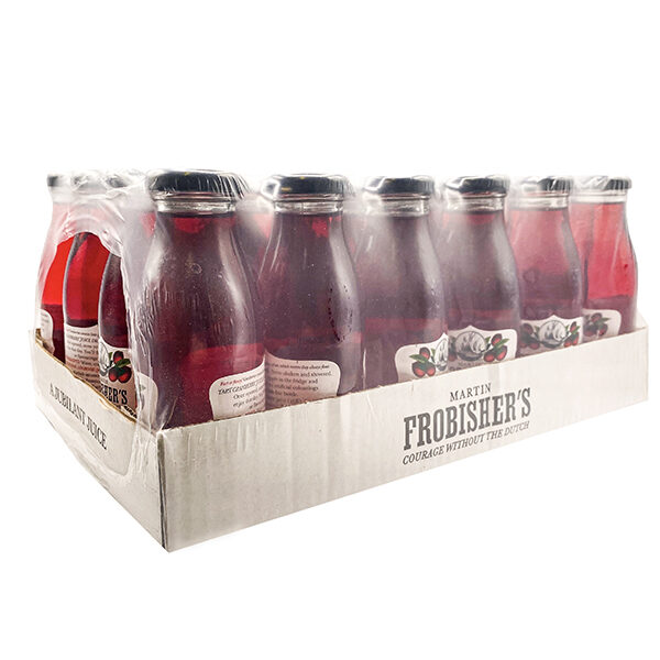 Frobishers cranberry Juice 