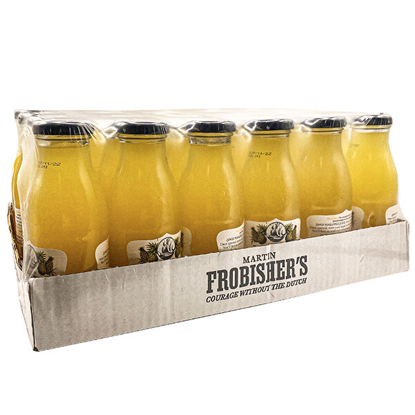 Frobishers pineapple Juice 