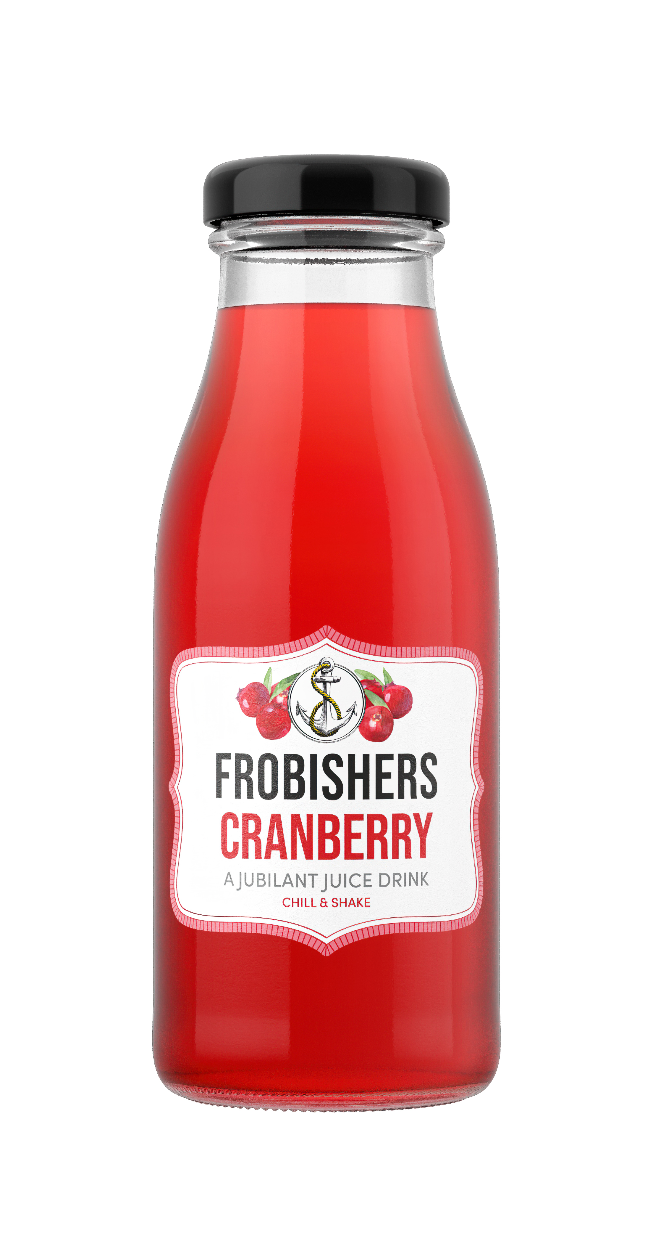 Frobisher's Cranberry Juice