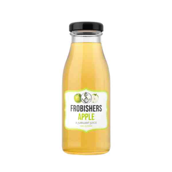 Frobisher's apple juice