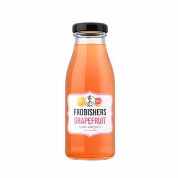 Frobisher's grapefruit juice