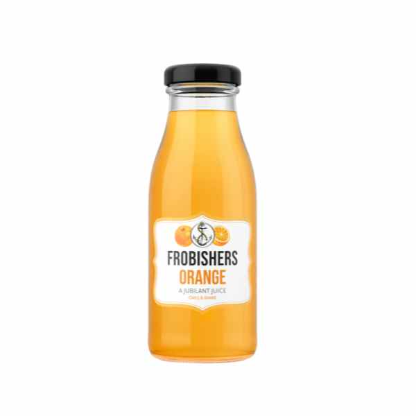 Frobisher's orange juice