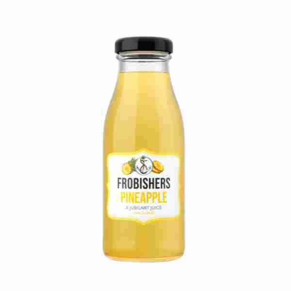 Frobisher's pineapple juice