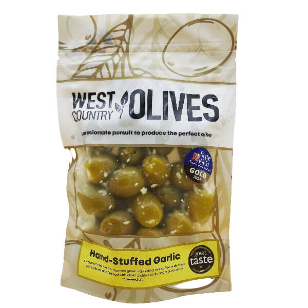 stocking West Country Olives