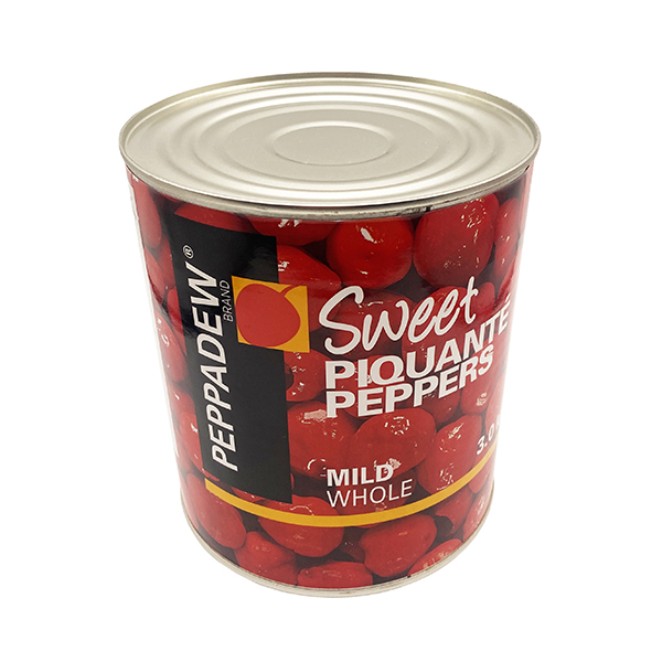 sweet piquante peppers