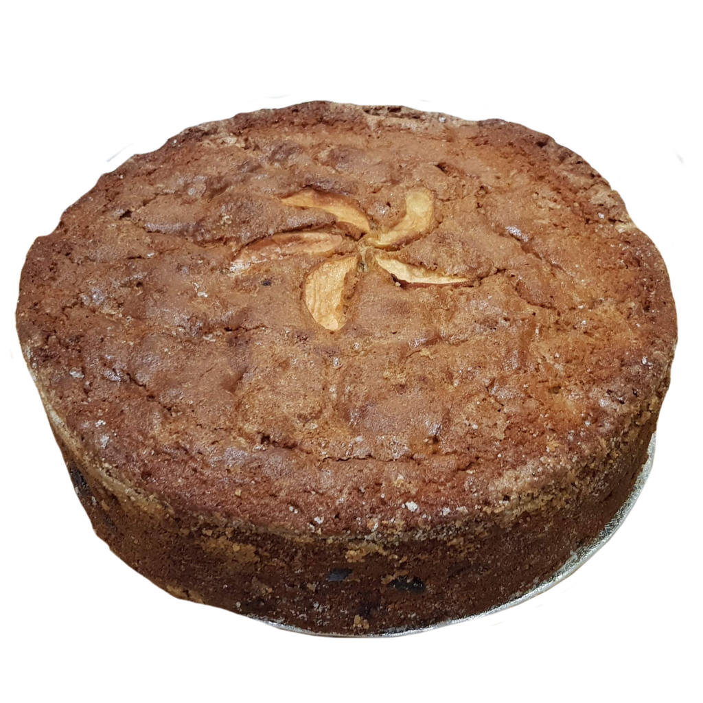 Dorset Apple Cake 6