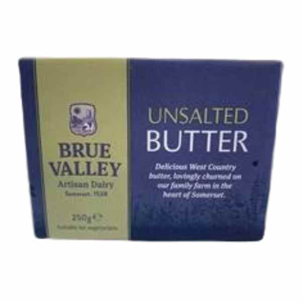 West Country Unsalted Block Traditional Butter