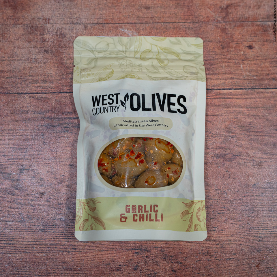 West Country Olives