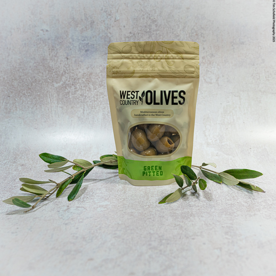stock west country olives