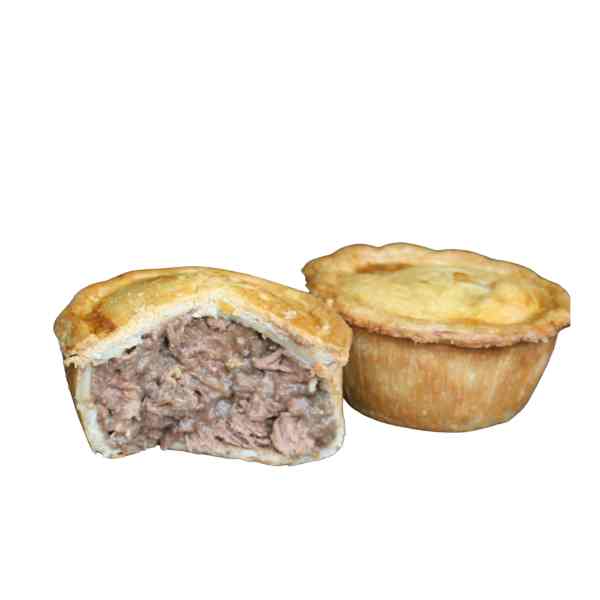 Gluten Free Steak and Ale Pie