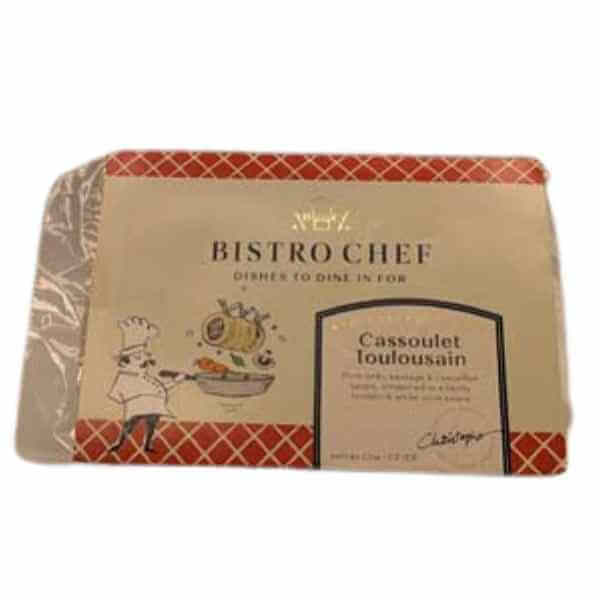 cassoulet toulousain