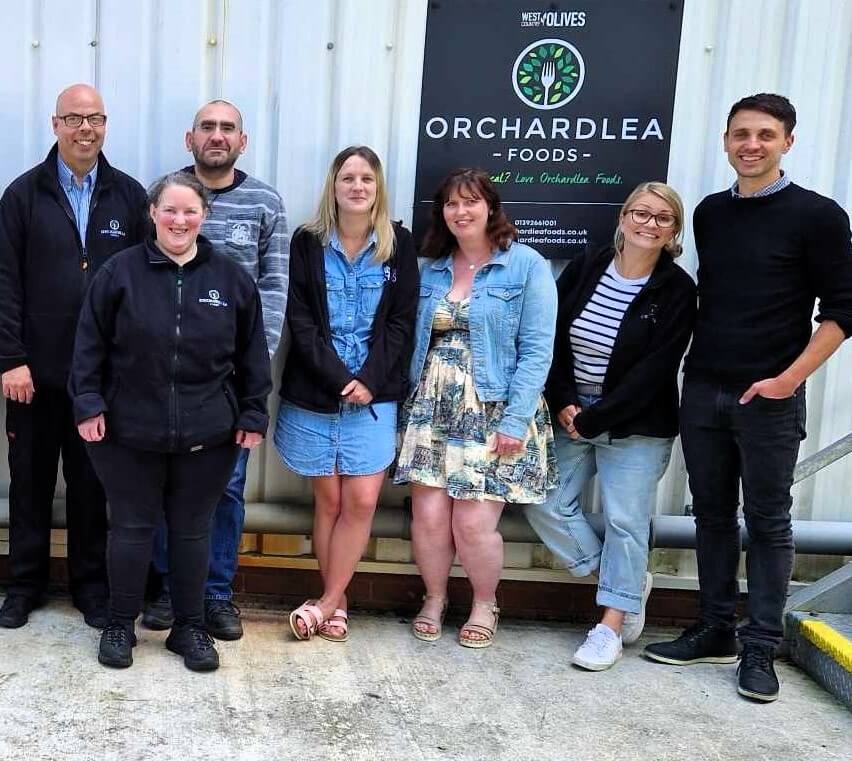 this year at Orchardlea