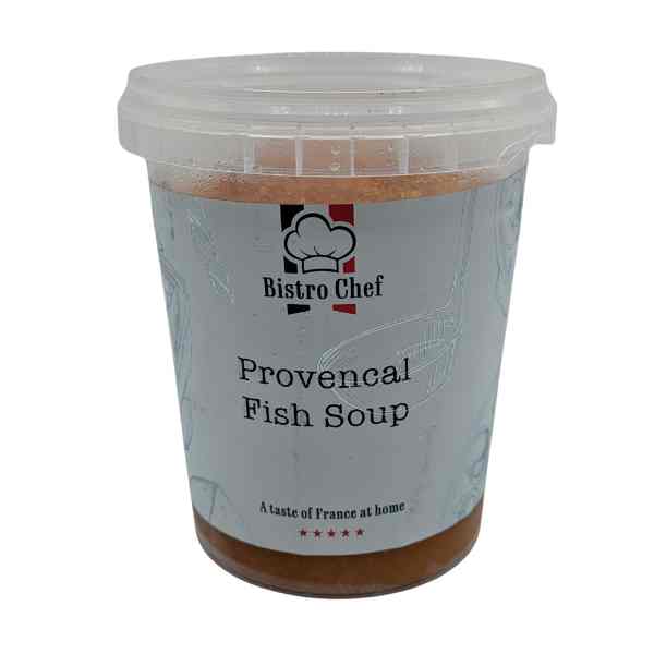 Provencal Fish Soup