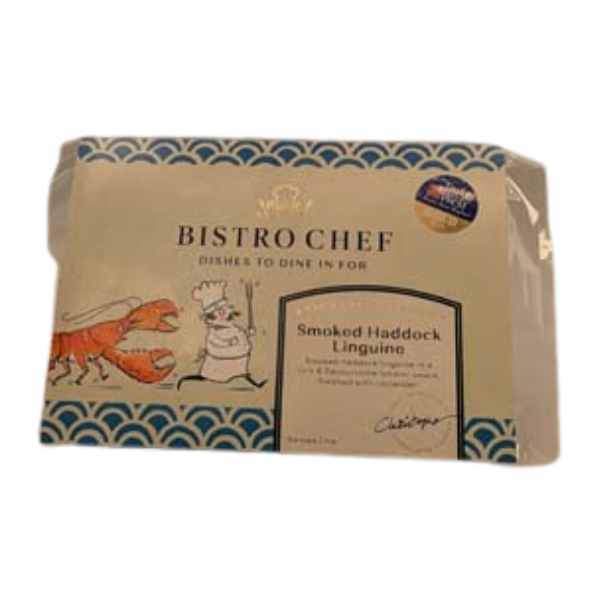 smoked haddock linguine