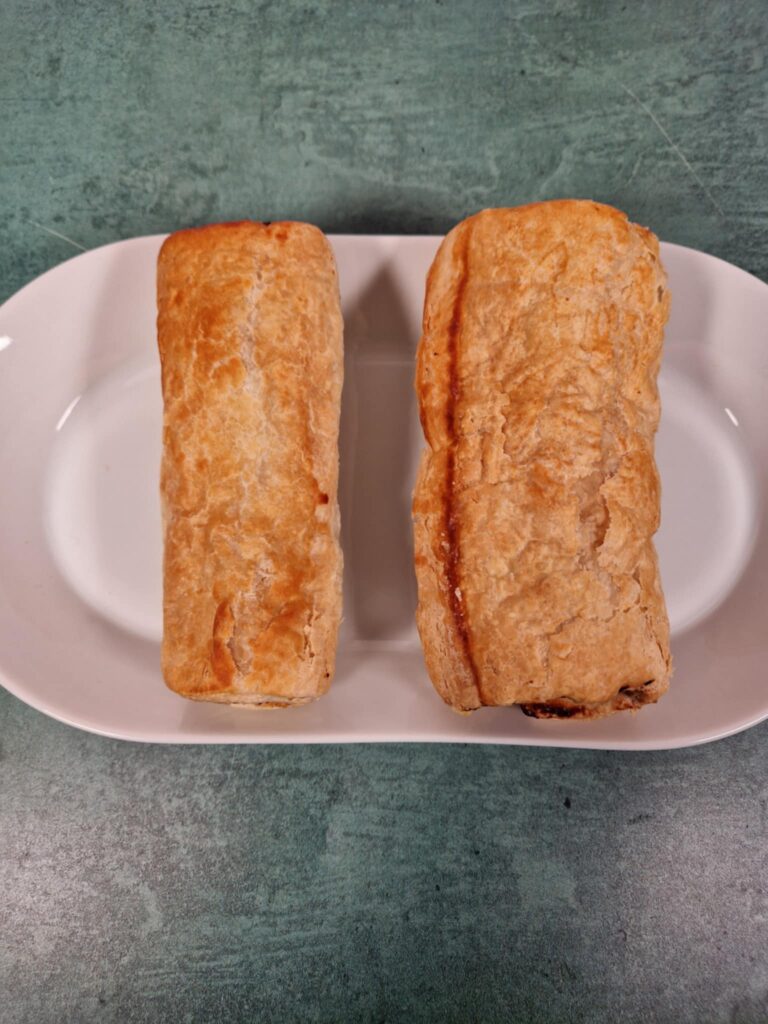 medium sausage roll