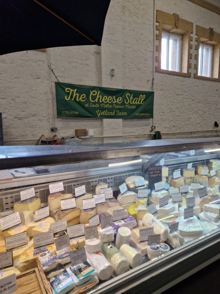 cheese lovers counter