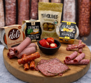 meat and deli supplier