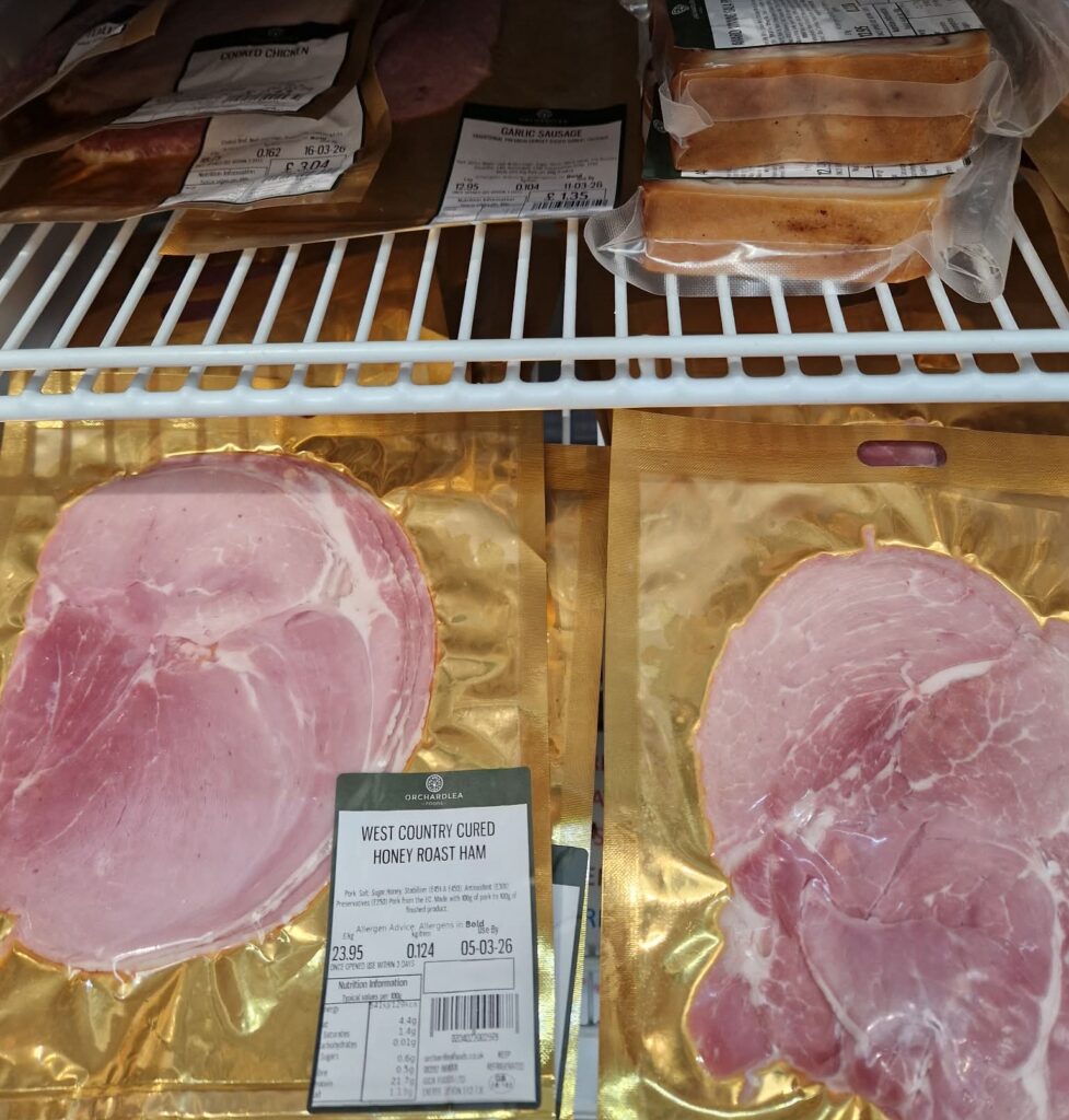 community shop ham