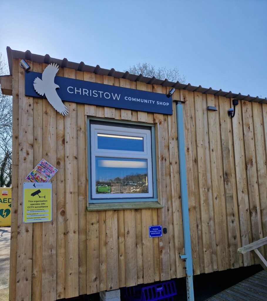 christow community shop