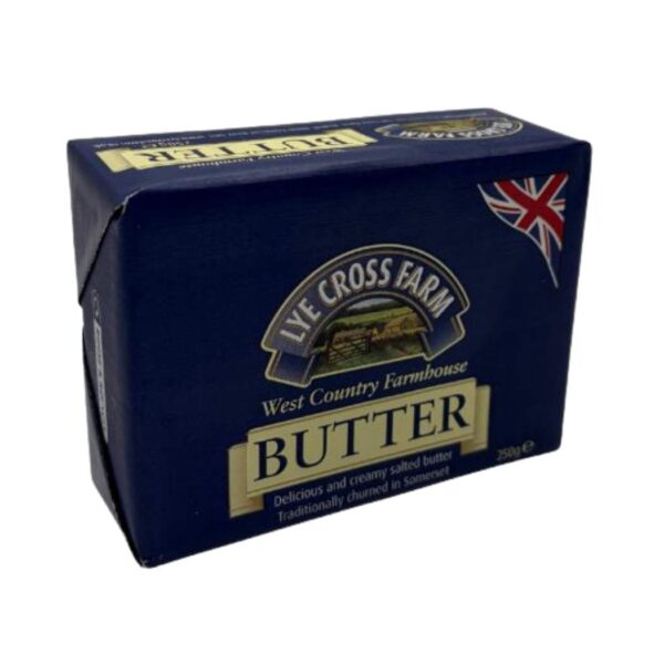 Salted Farmhouse Butter